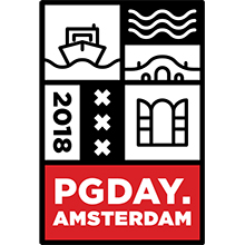 PG Day Amsterdam 2018 logo