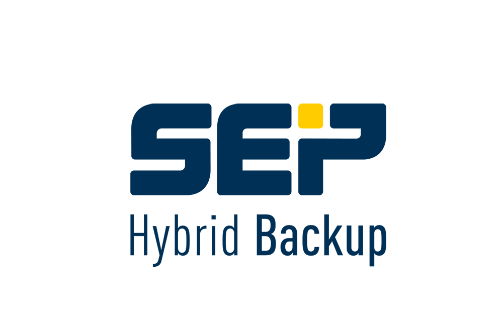 SEP Hybrid Backup