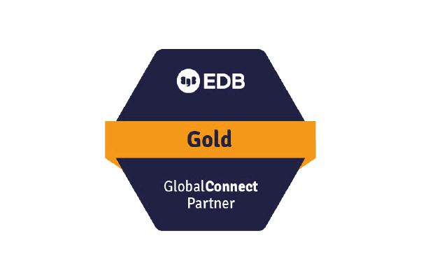 EDB Gold Partner