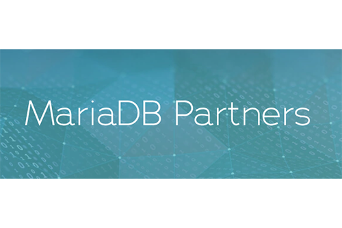 MariaDB partner