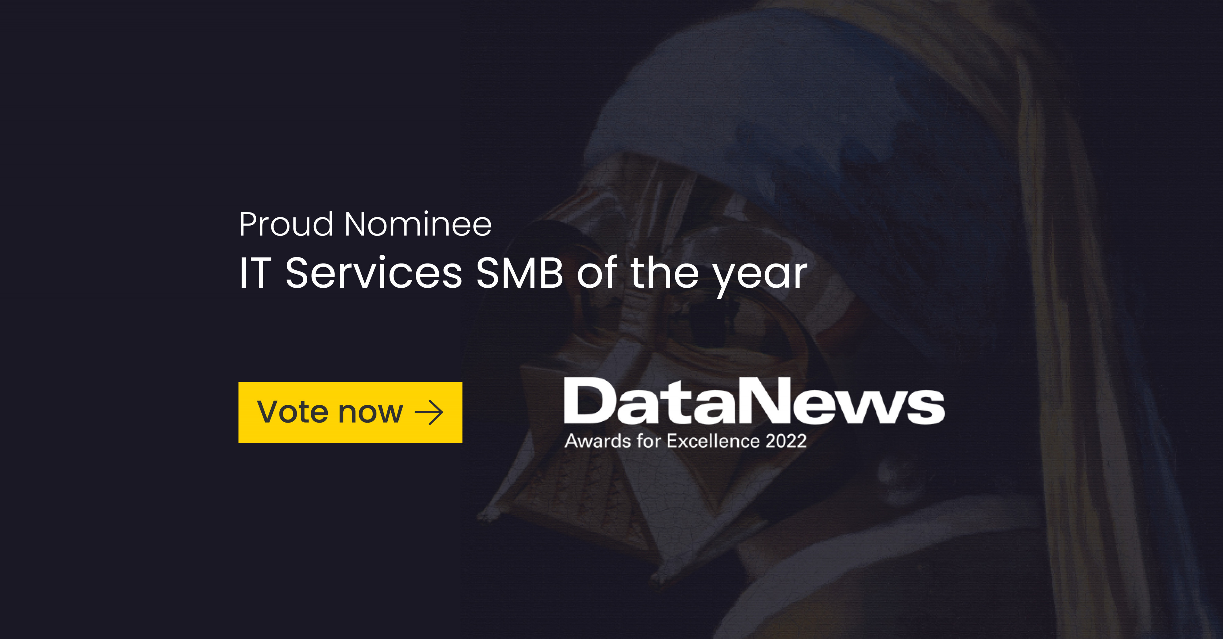 Nominee Data News Awards 2022