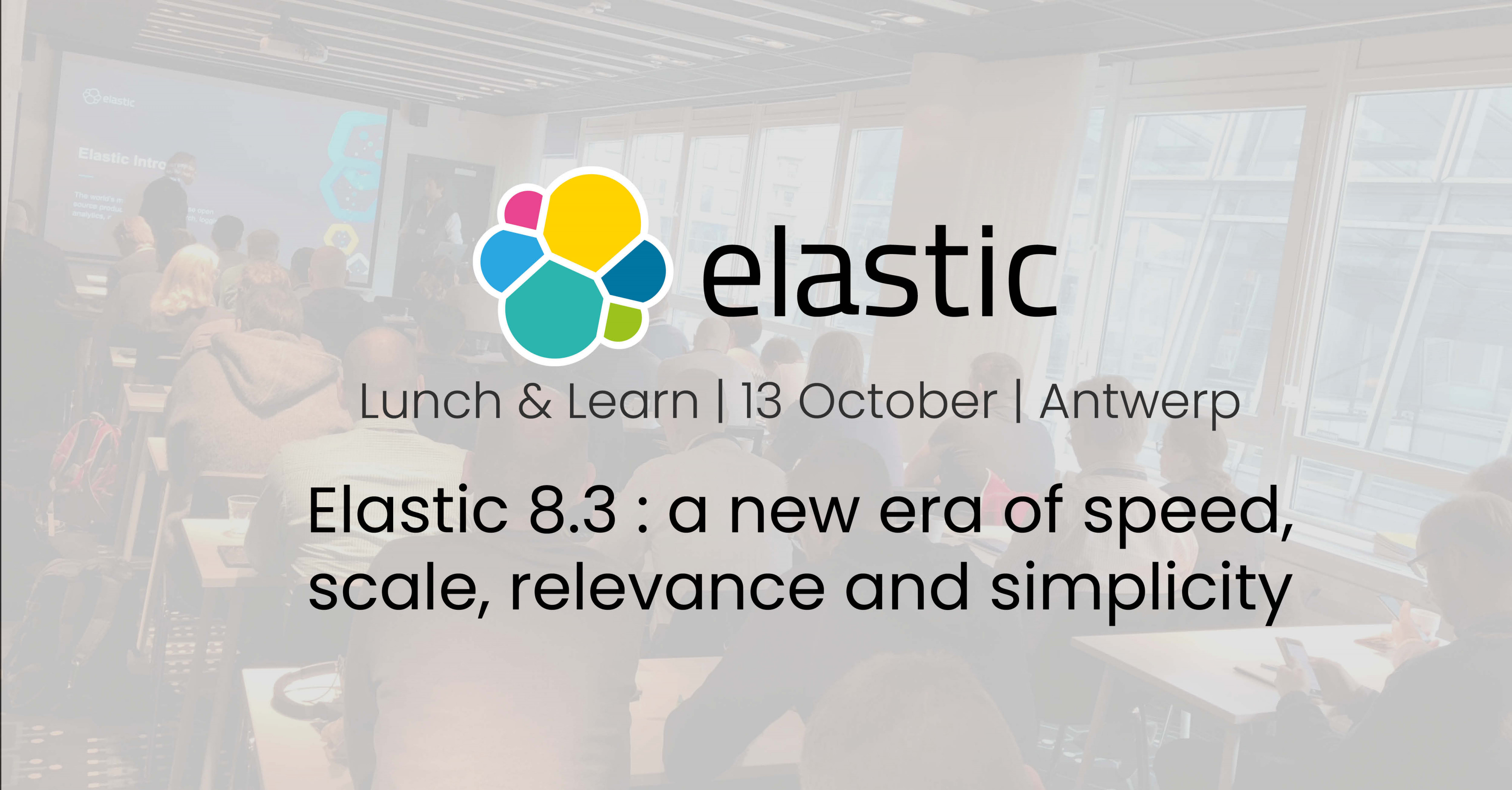 Elastic Lunch & Learn