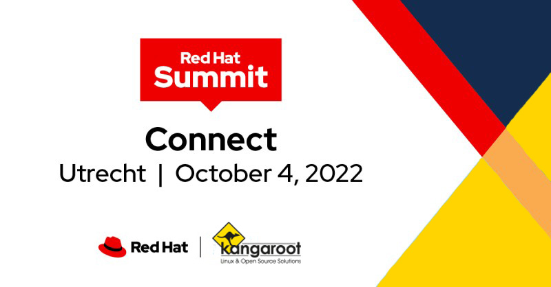 Red Hat Summit Connect 2022