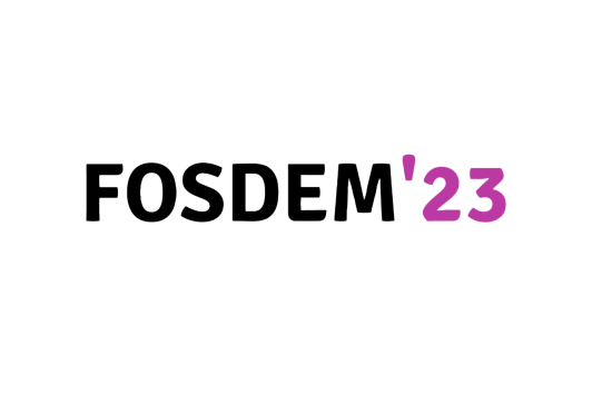 FOSDEM'23