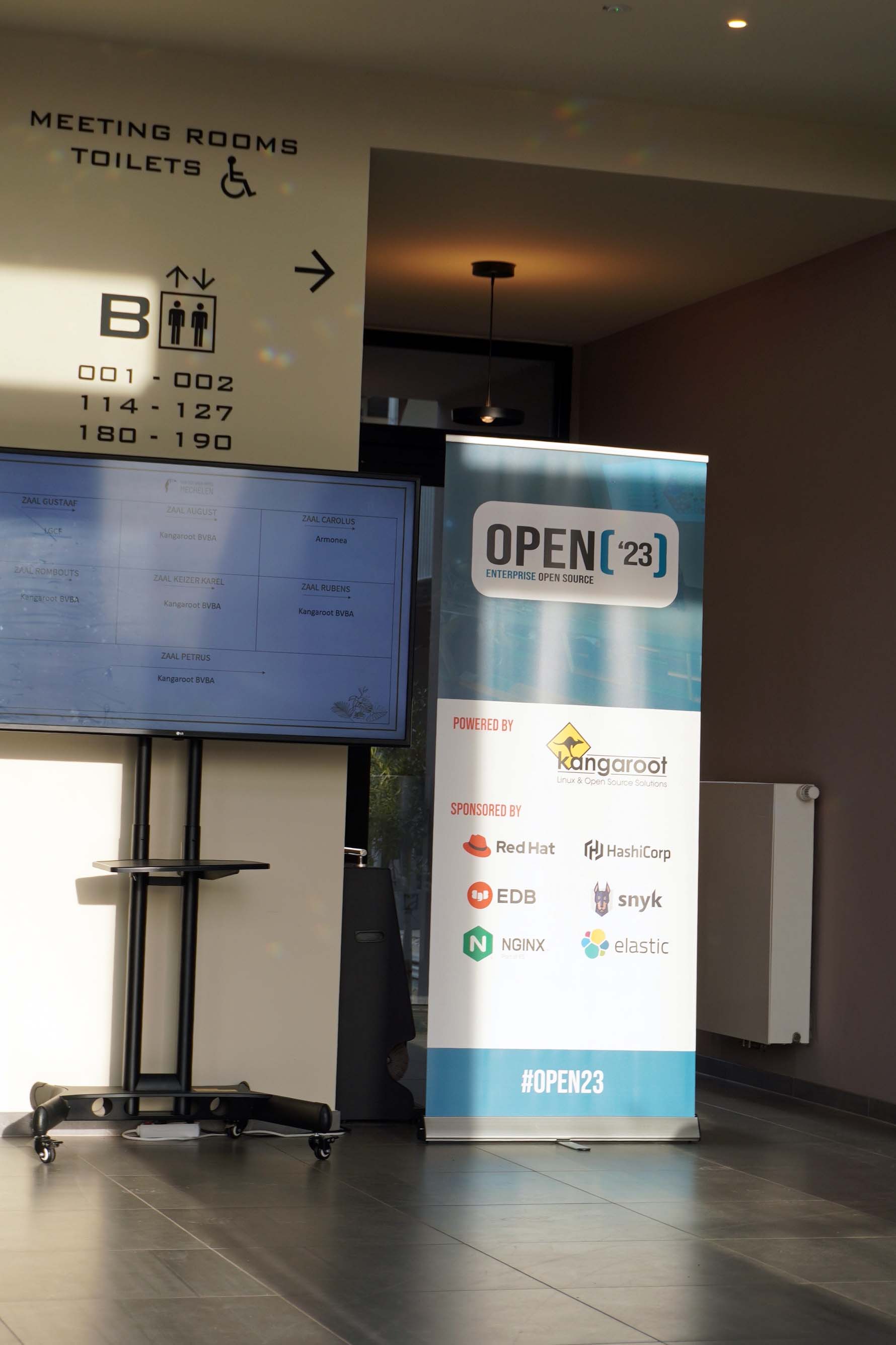 OPEN&#039;23 - Van der Valk