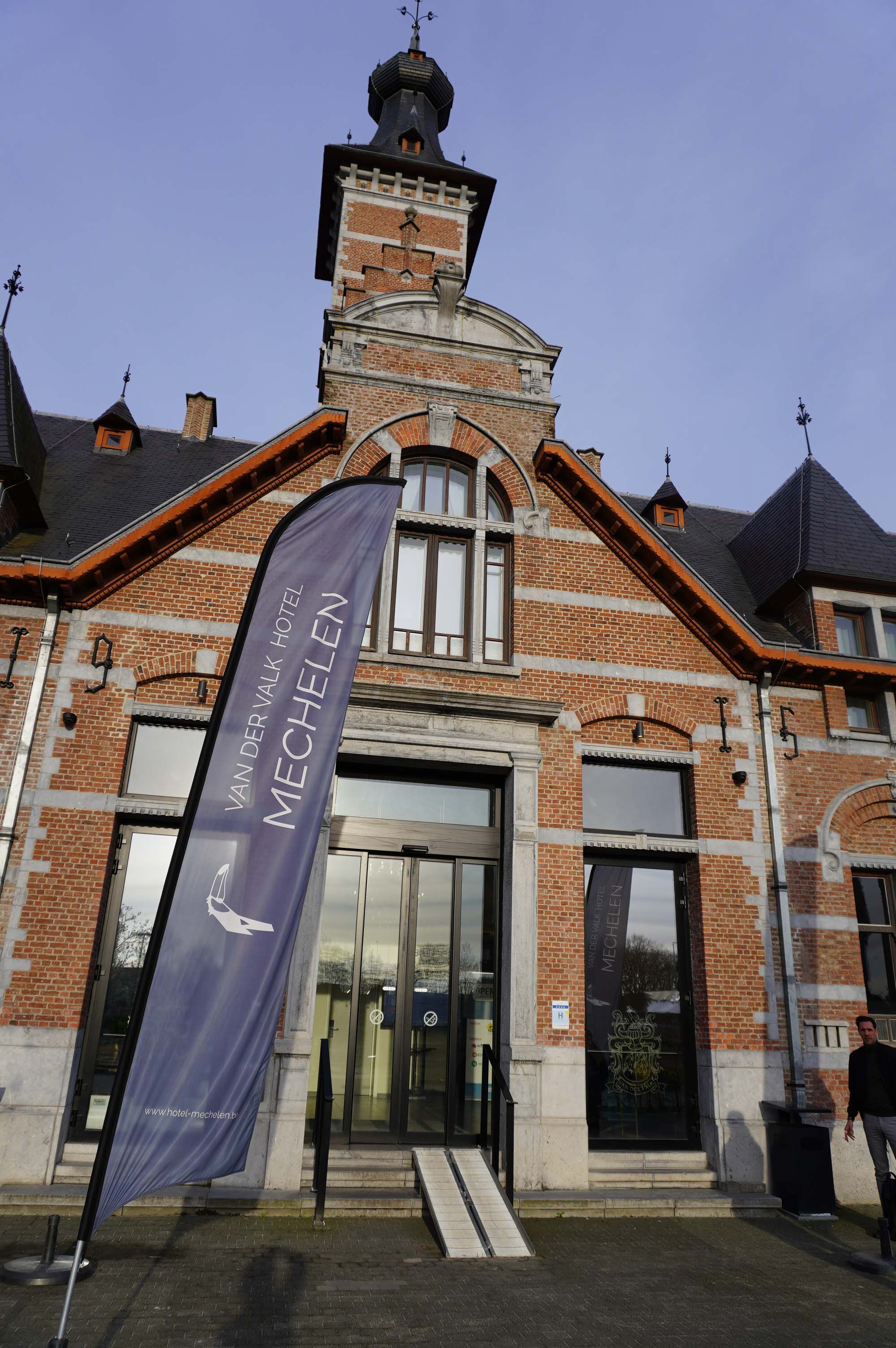 OPEN&#039;23 - Van der Valk