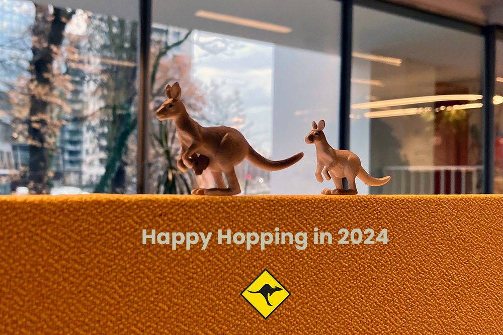 Happy Hopping in 2024!