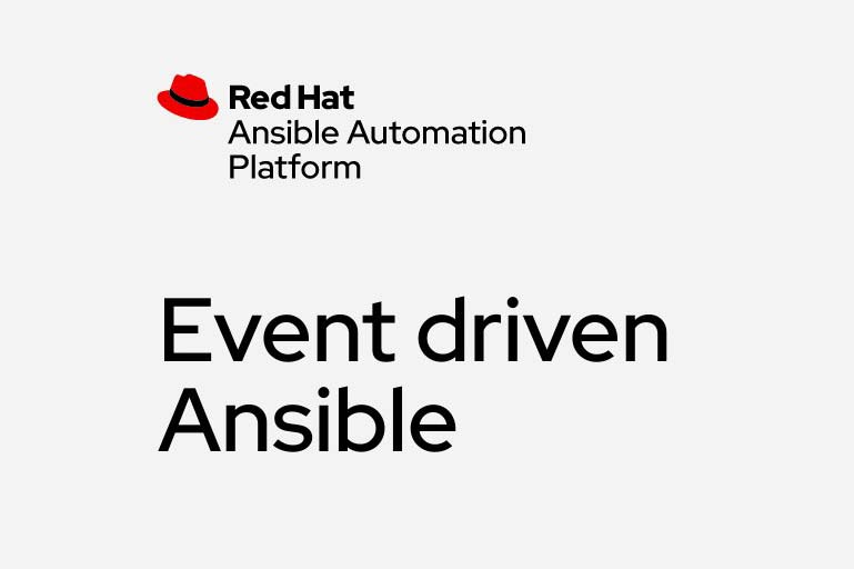 Event-Driven Ansible, started by Kangaroot