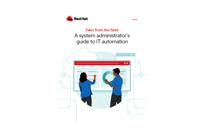 Download this e-book & discover how you can become an IT automation expert