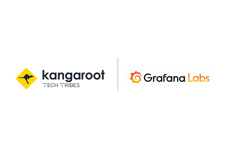 Kangaroot Grafana partner Belgium & Netherlands