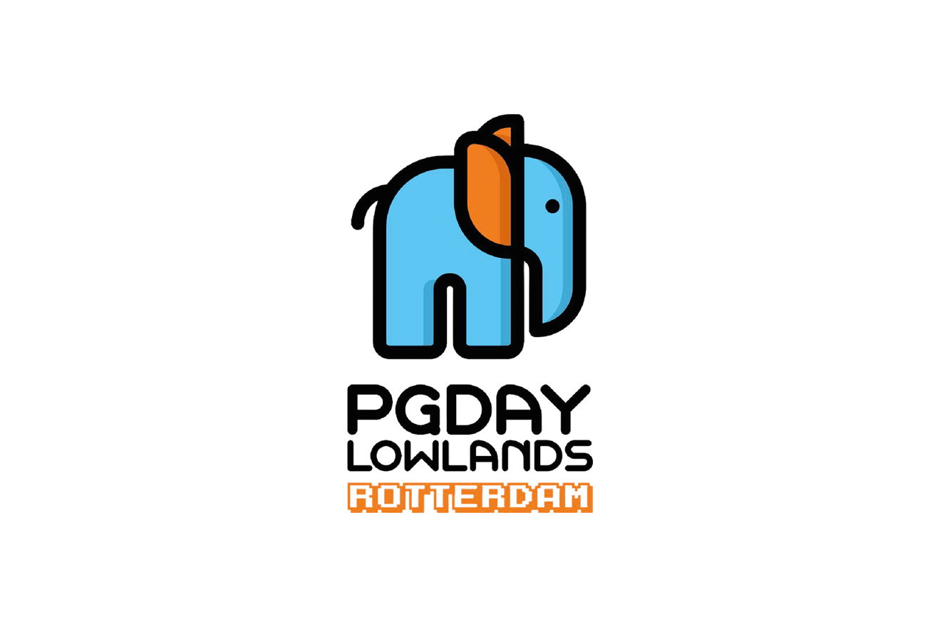Logo PGDay 2025