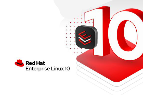Red Hat Enterprise Linux 10 is here!