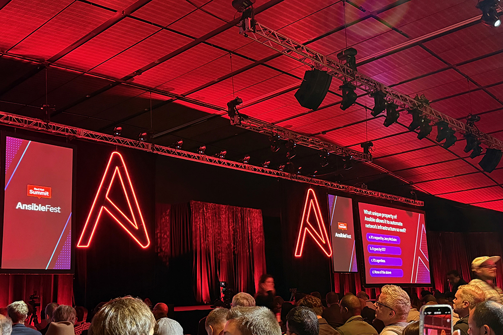 AnsibleFest Red Hat Summit 2025 Boston