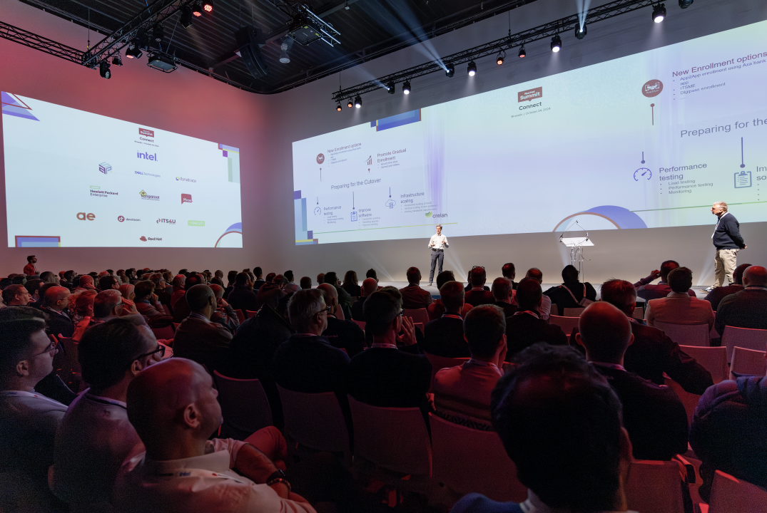  summitBE8