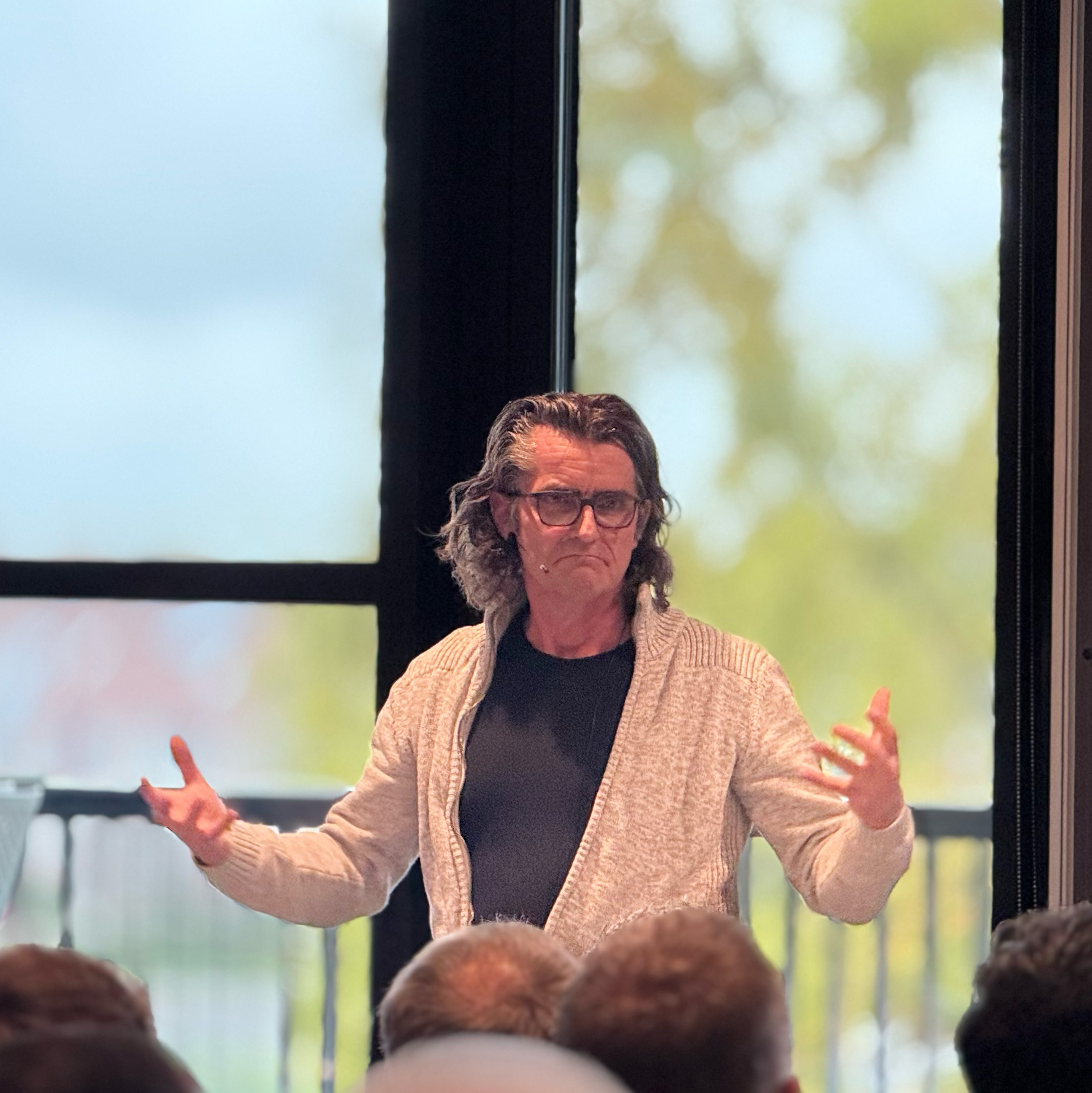 Jeroen Wolff, Belastingdienst at Red Hat Summit 2025 Utrecht