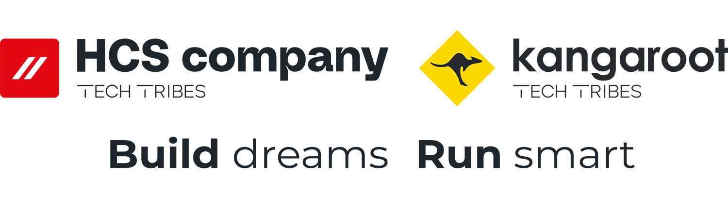 Build dreams, run smart