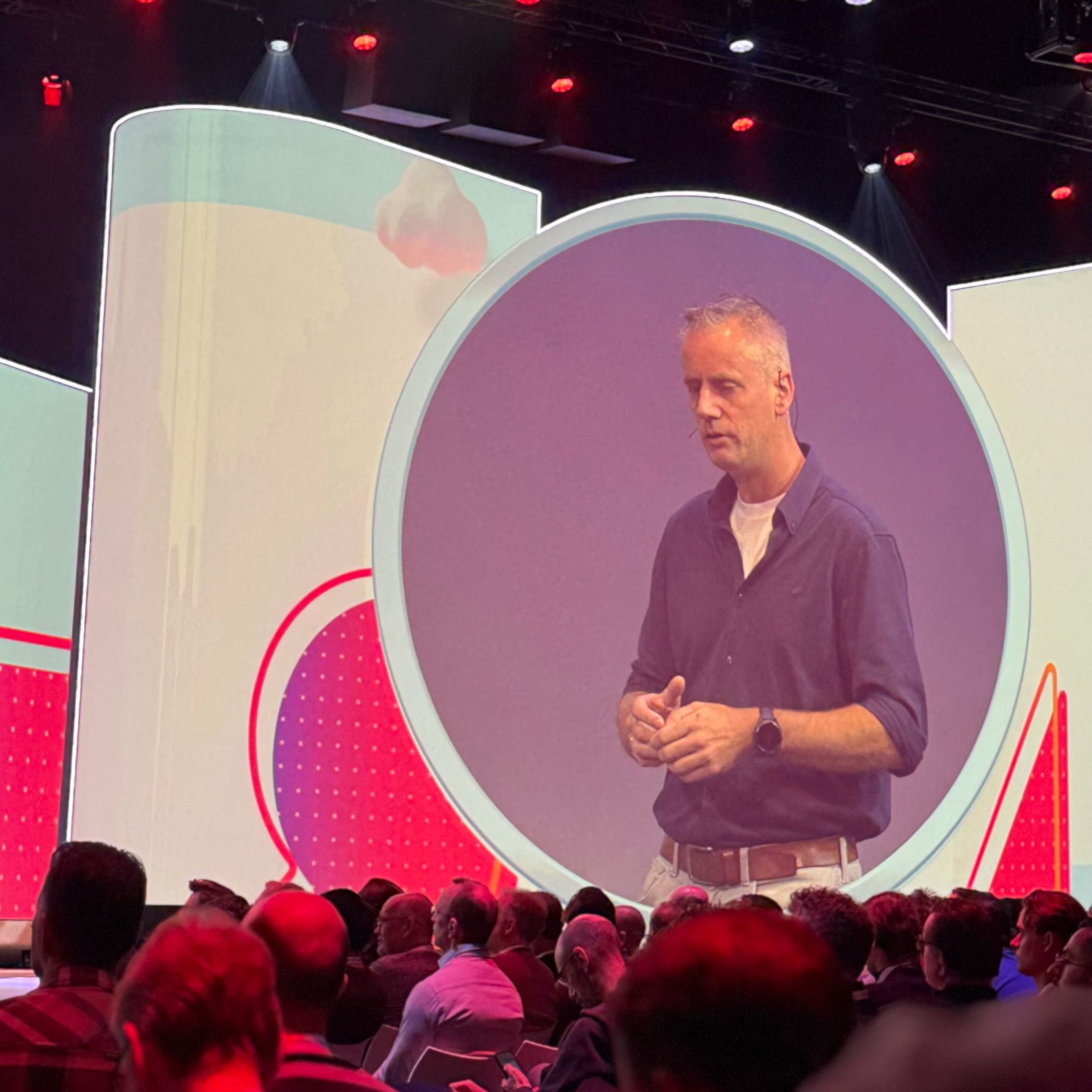 Kangaroot at Red Hat Summit 2025 Utrecht_20