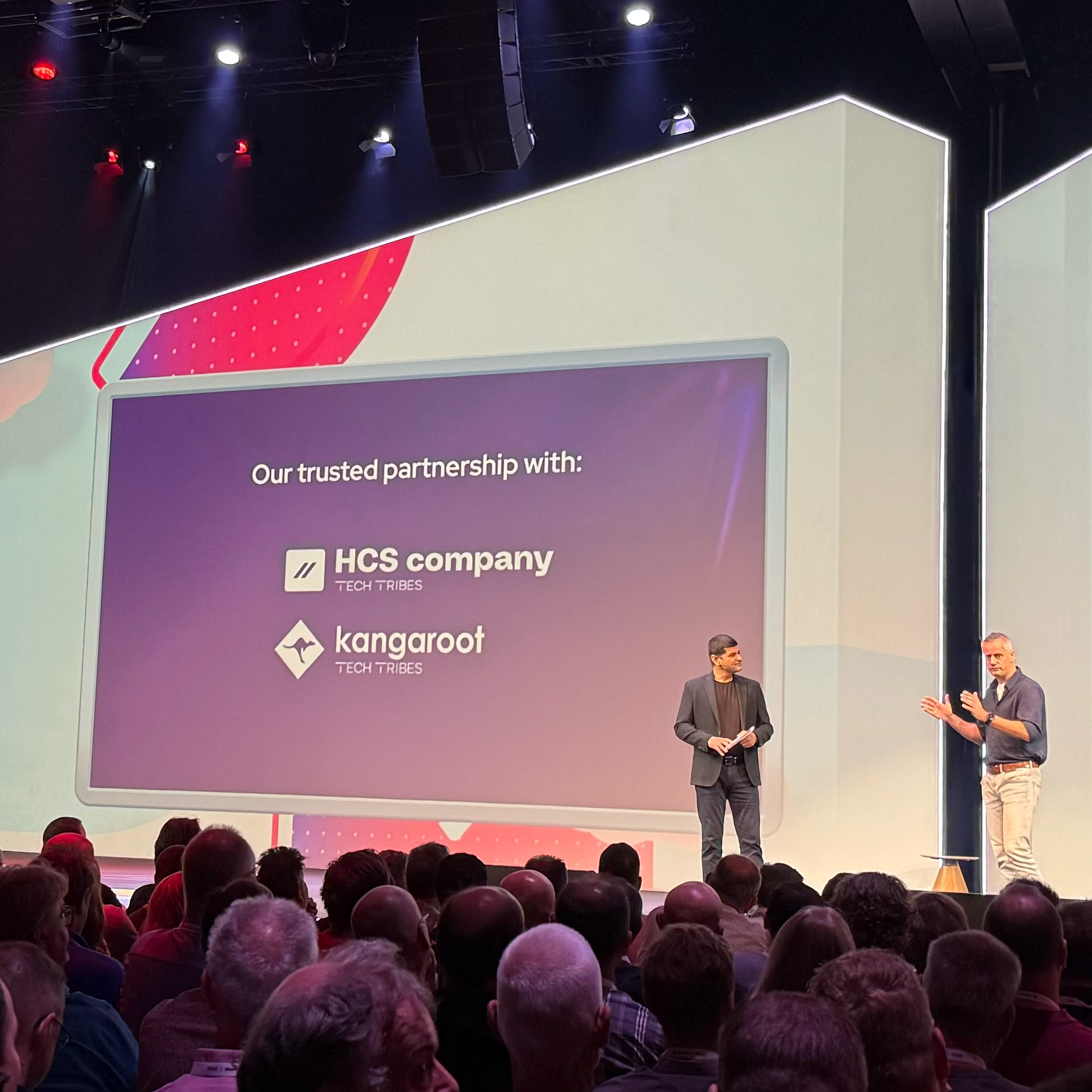 Kangaroot at Red Hat Summit 2025 Utrecht_22