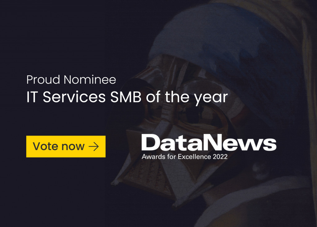 Nominee Data News Awards 2022
