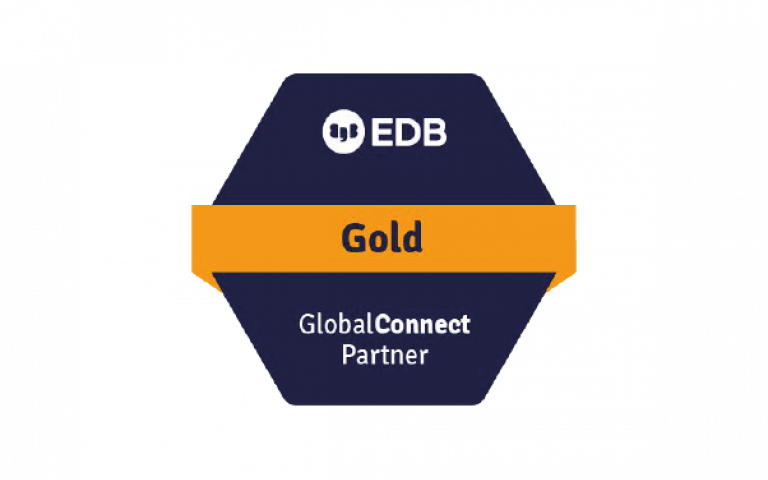 EDB Gold Partner
