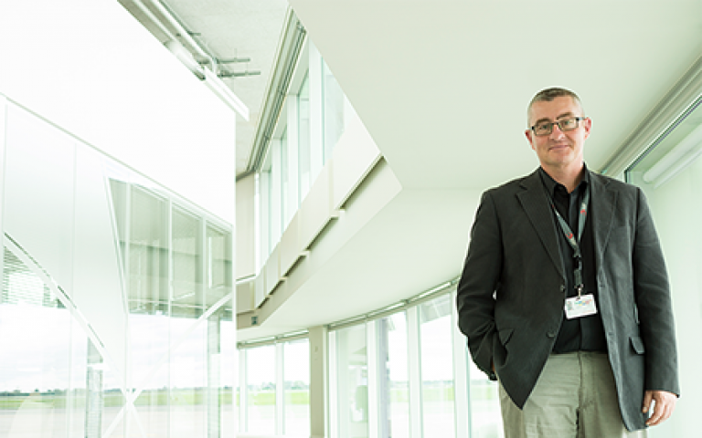 Brussels Airport - Luc Logghe