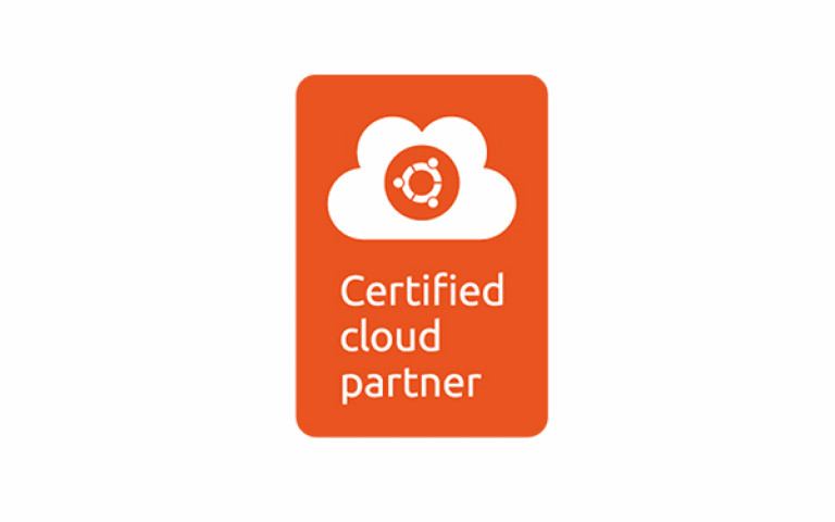 Certified Cloud Partner Ubuntu