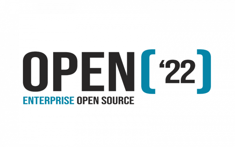 OPEN'22 logo