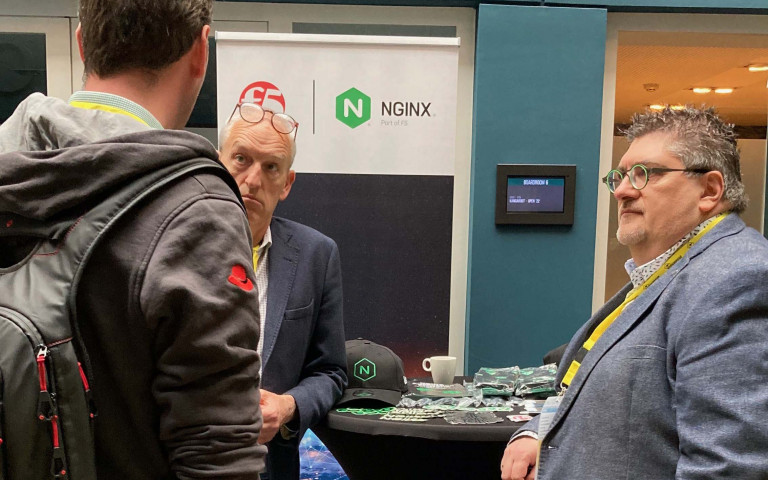 NGINX at OPEN'22