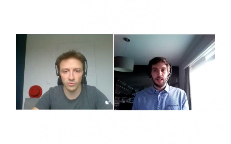 Ludovic &amp; Dieter - Red Hat