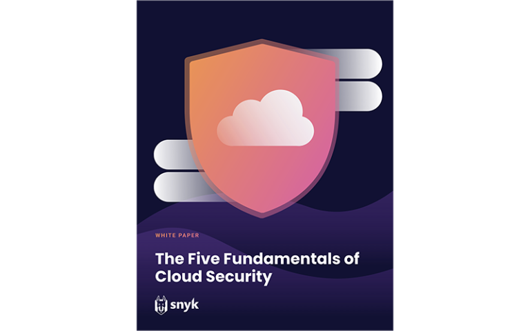 The Five Fundamentals of Cloud Security