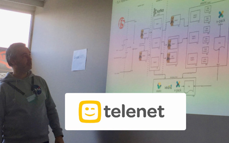 Senior System Engineer at Telenet