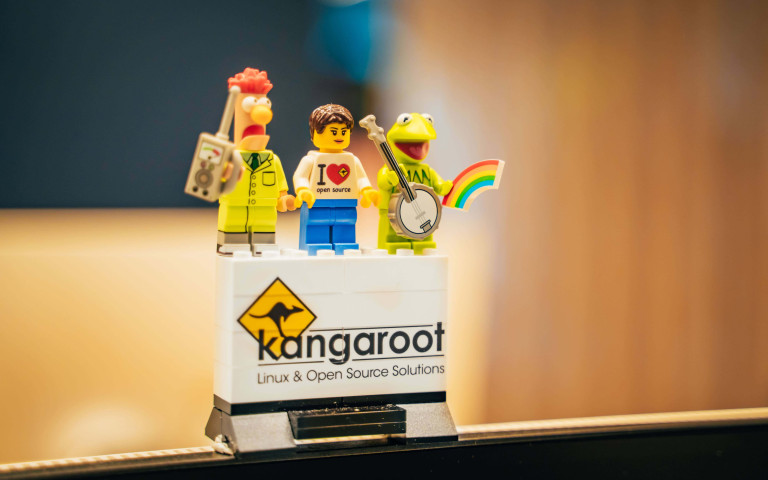 #teamkanga at office 1