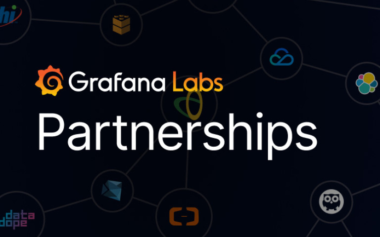 Grafana partner Belgium &amp; Netherlands