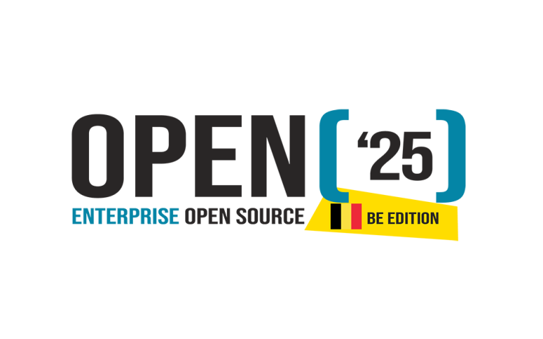 OPEN'25, the open source conference in Belgium