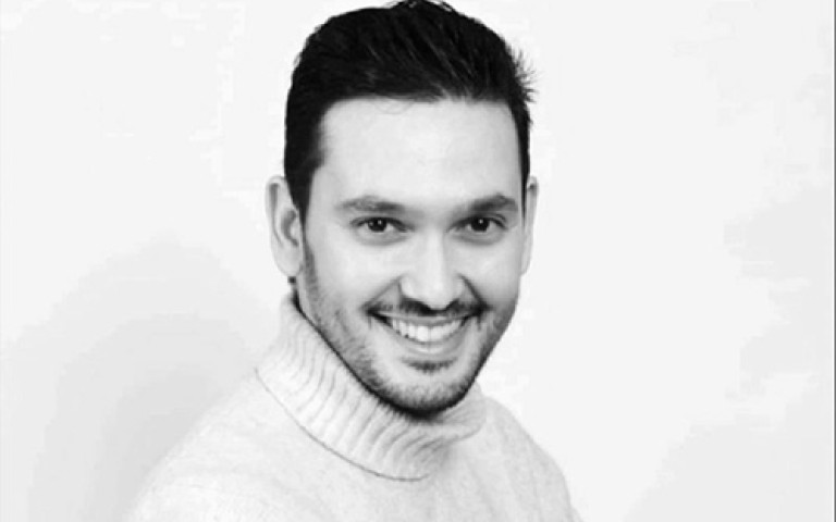 Salahddine Aberkan at OPEN'25