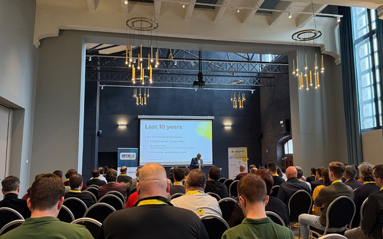 Peter Dens at OPEN'25