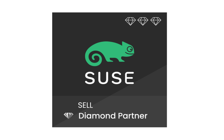 Kangaroot celebrates Diamond Partner SUSE Sell