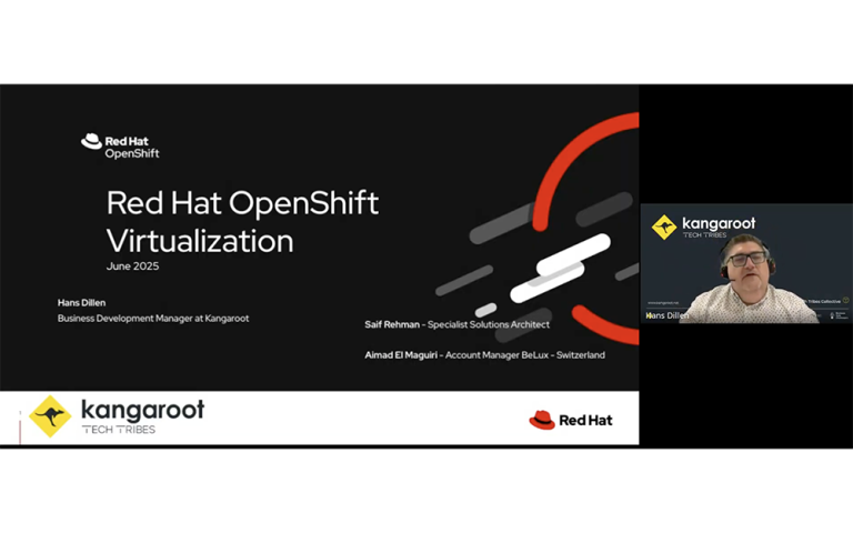 Discover how Red Hat’s OpenShift Virtualization can simplifying your migration!