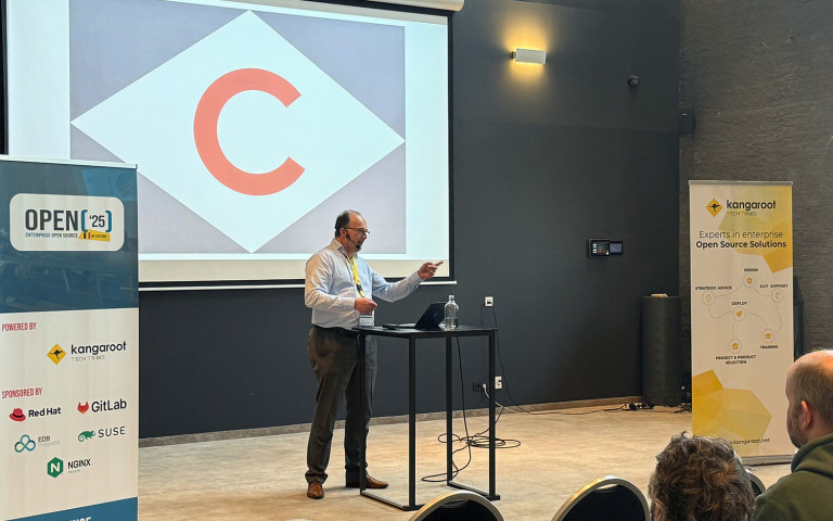 CLdN to to cloud-ready containers