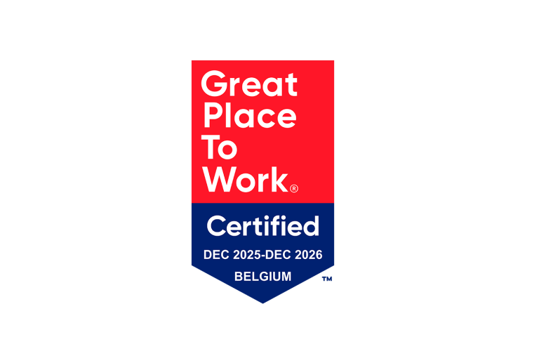 Kangaroot is Great Place To Work certified