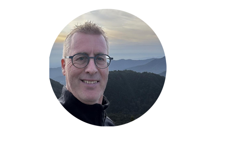 Marcel Kerker at KubeCon 2026