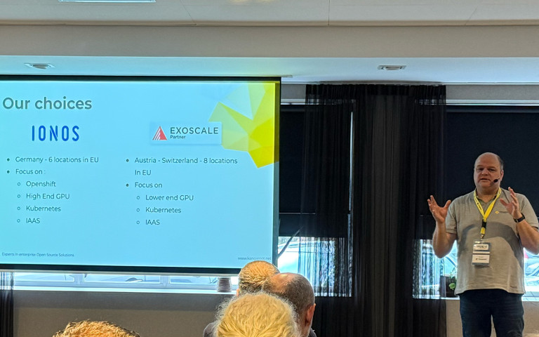 Peter Dens at OPEN'26