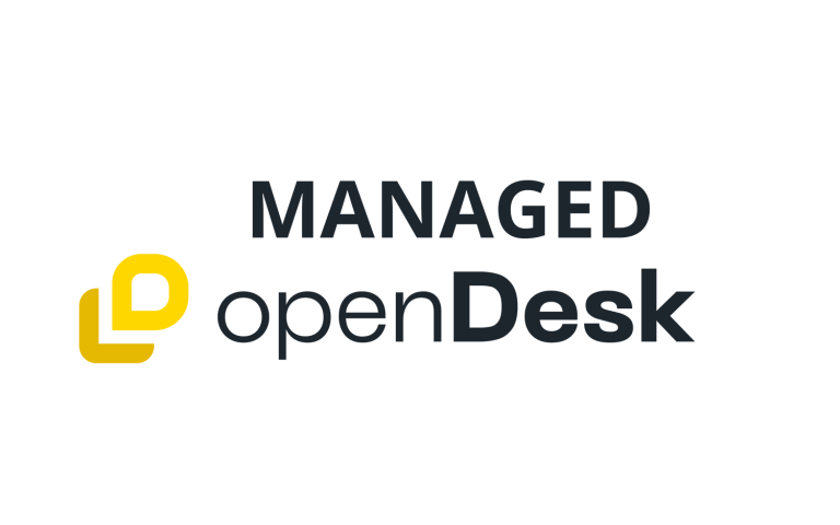 Managed openDesk by Kangaroot