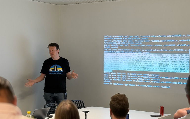 Hands-on Workshop Kangaroot
