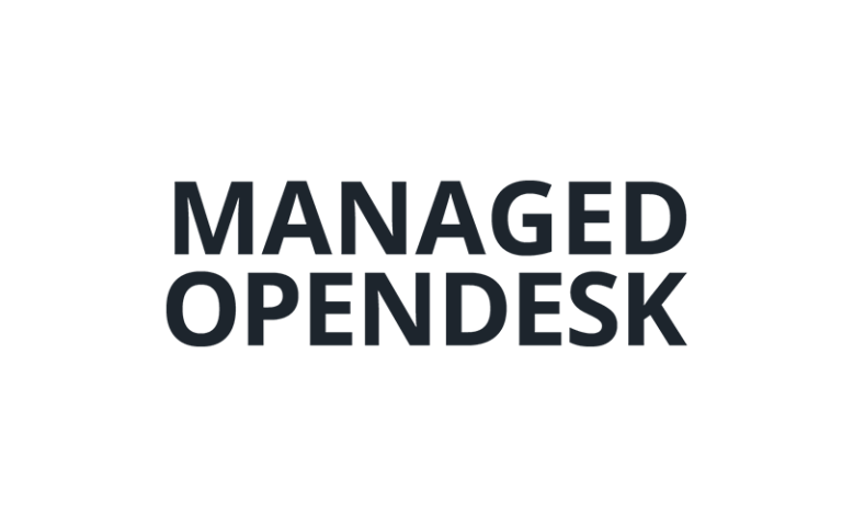 Managed openDesk