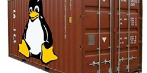 Linux containers