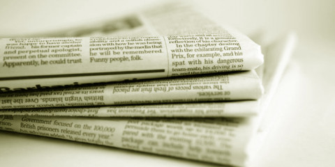 newspaper