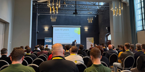 Peter Dens at OPEN'25