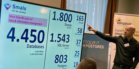 Is an Open-Source Database the Smarter Choice?