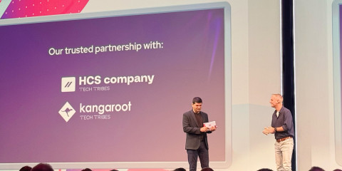 Tech Tribes at Red Hat Summit 2025 Utrecht